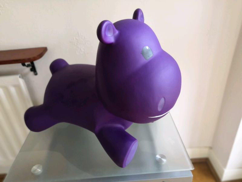 hippo hopper toy